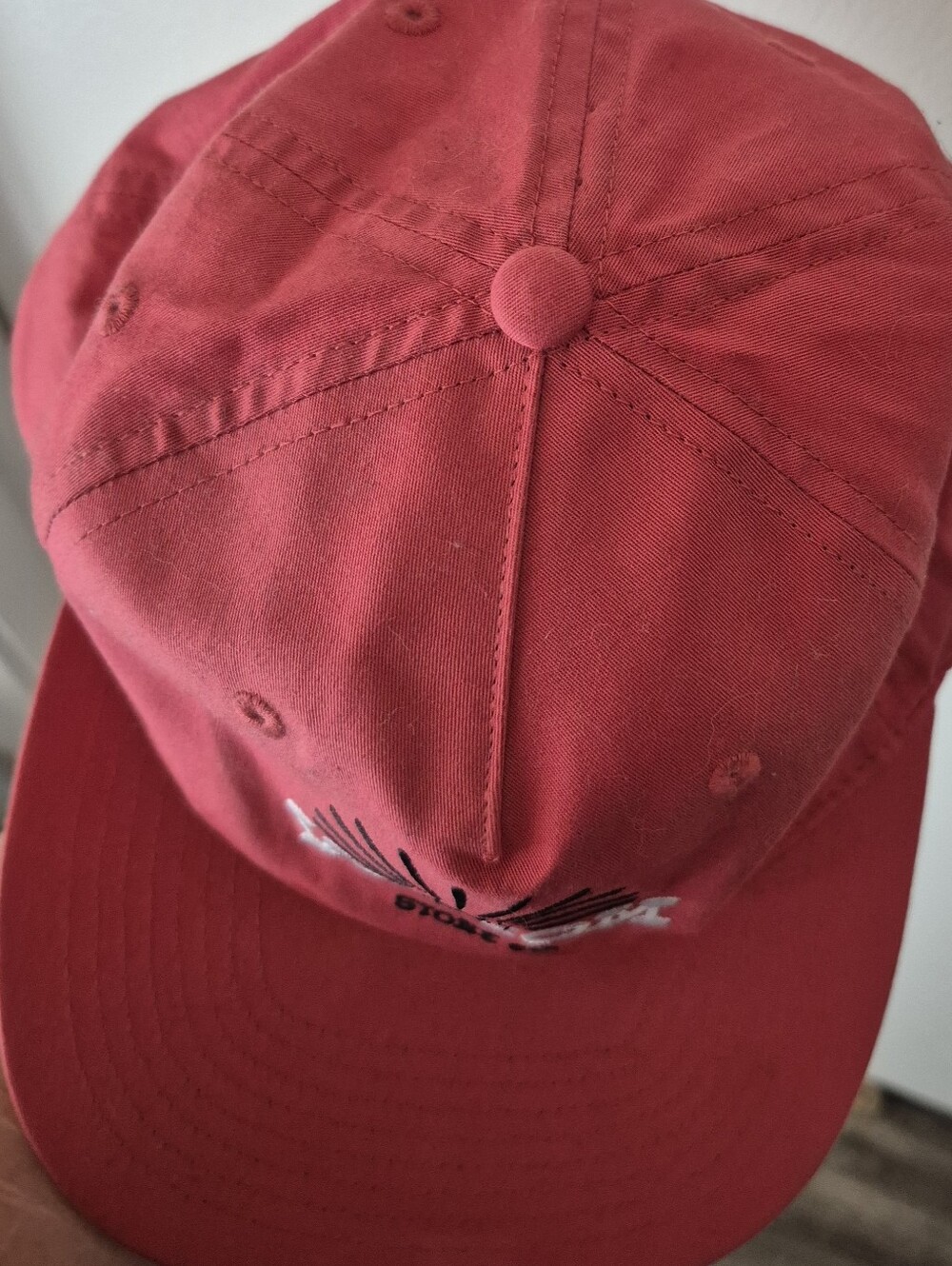 Volcom Hat Salmon - Picture 5 of 10